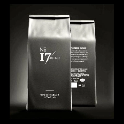 פולי קפה פרימיום 17 אריזת 1 קג