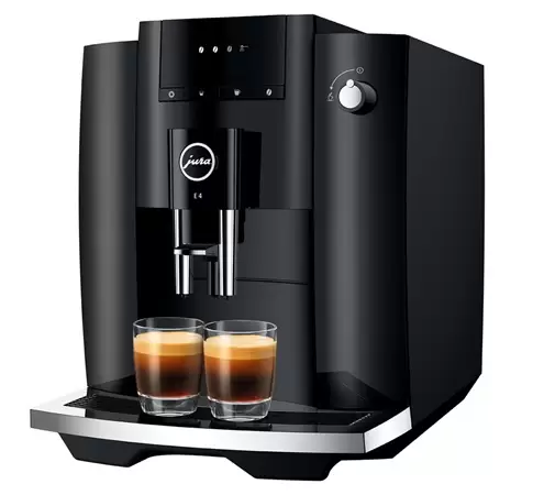 מכונת קפה Jura e4
