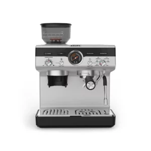 מכונת אספרסו חצי-אוטומטית Krups Precision XP801T10