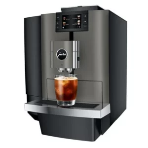 מכונת קפה Jura X10 – מקצועית, רב-תכליתית, בלתי מתפשרת