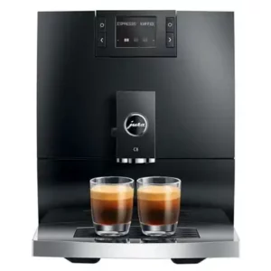 מכונת קפה Jura C8 – עיצוב קומפקטי, ביצועים גדולים