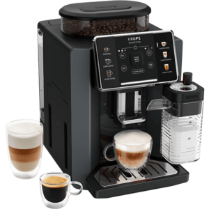 מכונת קפה אוטומטית Krups Sensation Milk EA912B10