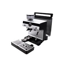 מכונת אספרסו חצי-אוטומטית Krups Precision XP801T10